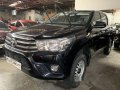 Sell Black 2018 Toyota Hilux Manual Diesel at 2800 km -0