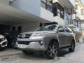 Silver Toyota Fortuner 2018 for sale in Quezon City -6