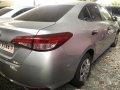 Sell Silver 2019 Toyota Vios at 1800 km -2