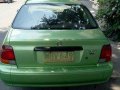 Green Honda City 1999 Automatic Gasoline for sale -2