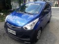 Blue Hyundai Eon 2014 for sale in Paranaque-2