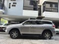 Silver Toyota Fortuner 2018 for sale in Quezon City -7