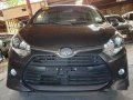 Grey Toyota Wigo 2018 Automatic Gasoline for sale -1