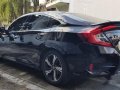 Black Honda Civic 2016 at 19000 km for sale-2