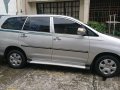 Selling Silver Toyota Innova 2012 Manual Gasoline-8