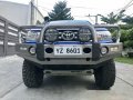 Sell Blue 2016 Toyota Hilux Automatic Diesel at 12000 km -2