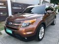 2012 Ford Explorer for sale in Quezon City -9