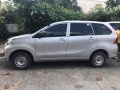 Silver Toyota Avanza 2019 Manual Gasoline for sale-2