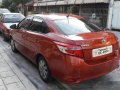 Sell Orange 2016 Toyota Vios at 28000 km -6
