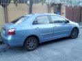Sell Blue 2011 Toyota Vios in Quezon City-2