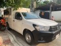 Sell White 2017 Toyota Hilux in Quezon City -1