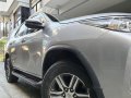 Silver Toyota Fortuner 2018 for sale in Quezon City -3