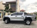 Silver Toyota Hilux 2016 at 53000 km for sale -6