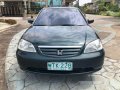 Sell Green 2001 Honda Civic Automatic Gasoline -7