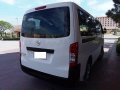 Sell White 2015 Nissan Urvan Manual Diesel at 32000 km -12