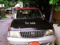 Selling Red Toyota Revo 2003 Automatic Gasoline at 172000 km -3