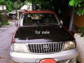 Selling Red Toyota Revo 2003 Automatic Gasoline at 172000 km -0