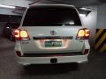 White Toyota Land Cruiser 2013 for sale in Quezon City-4