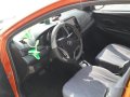 Sell Orange 2016 Toyota Vios at 28000 km -1
