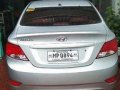 Silver Hyundai Accent 2016 at 21000 for sale -0