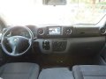 Sell White 2015 Nissan Urvan Manual Diesel at 32000 km -9