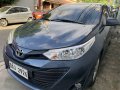 Sell Gray 2019 Toyota Vios in Quezon City -1
