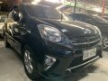 Black Toyota Wigo 2017 for sale in Quezon City -3