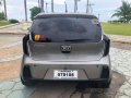 Sell Grey 2016 Kia Picanto in Cebu -4