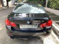 Black Bmw 520D 2016 Automatic Gasoline for sale  -5