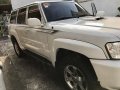White Nissan Patrol 2013 at 157000 km for sale -2