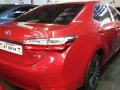 Selling Red Toyota Corolla Altis 2018 Manual Gasoline -1