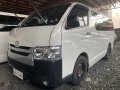 Sell White 2019 Toyota Hiace at 13800 km -1