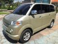 Selling Beige Suzuki Apv 2007 Automatic Gasoline -7