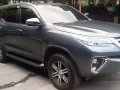 Sell Grey 2018 Toyota Fortuner at 24000 km -9