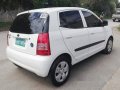 Selling White Kia Picanto 2006 Automatic Gasoline  -5