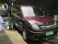 Selling Red Mitsubishi Adventure 2014 in Baliuag-1