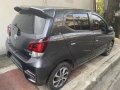 Sell Grey 2019 Toyota Wigo at 2800 km -1