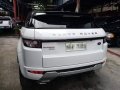 White Land Rover Range Rover 2016 Automatic Diesel for sale -5