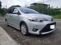 Selling Silver Toyota Vios 2018 Manual Gasoline -1