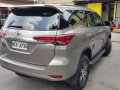 Selling Grey Toyota Fortuner 2017 Automatic Diesel at 27000 km -6