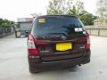 Sell Brown 2015 Toyota Innova at 43000 km-6