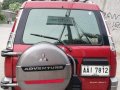 Sell Red 2014 Mitsubishi Adventure Manual Diesel -3