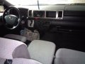 Sell White 2015 Toyota Hiace at 45386 km -3