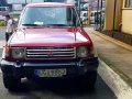 1996 Mitsubishi Pajero for sale in Marikina -3