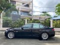 Black Bmw 520D 2016 Automatic Gasoline for sale  -7