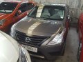 Selling Nissan Almera 2017 Automatic Gasoline -0