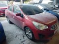 Red Mitsubishi Mirage G4 2018 for sale in Makati-3