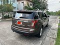Brown Ford Explorer 2015 Automatic Gasoline for sale  -5