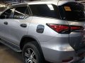 Selling Silver Toyota Fortuner 2018 Automatic Diesel at 11800 km -2