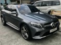 Selling 2017 Mercedes-Benz GLC 250 in Pasig -6